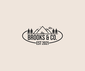 Logo Design by MDH TECH for Brooks & Co. | Design: #33541580
