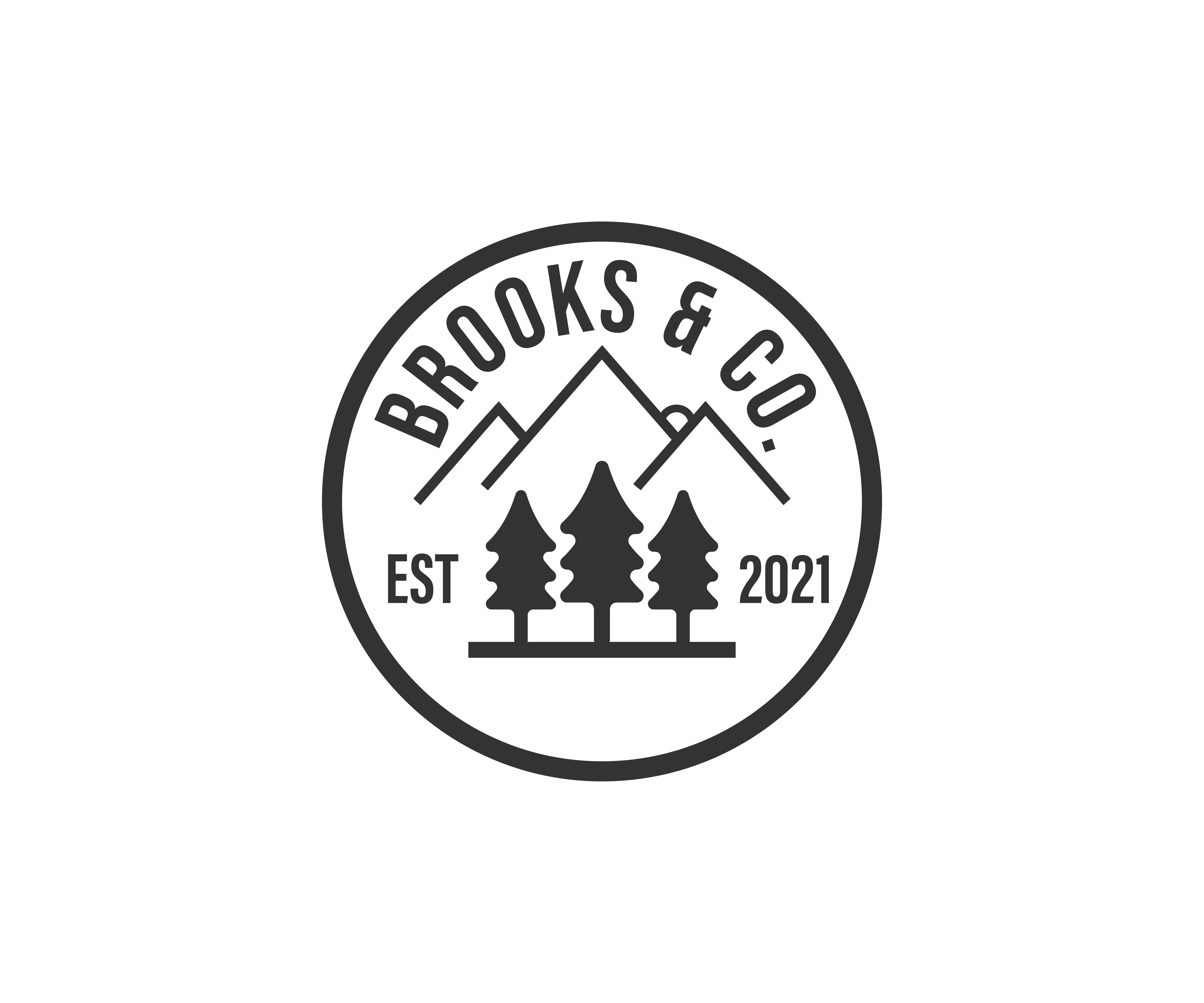 Logo-Design von MDH TECH für Brooks & Co. | Design #33545954