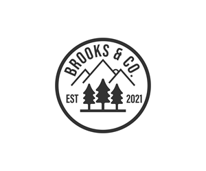 Logo Design by MDH TECH for Brooks & Co. | Design: #33545954