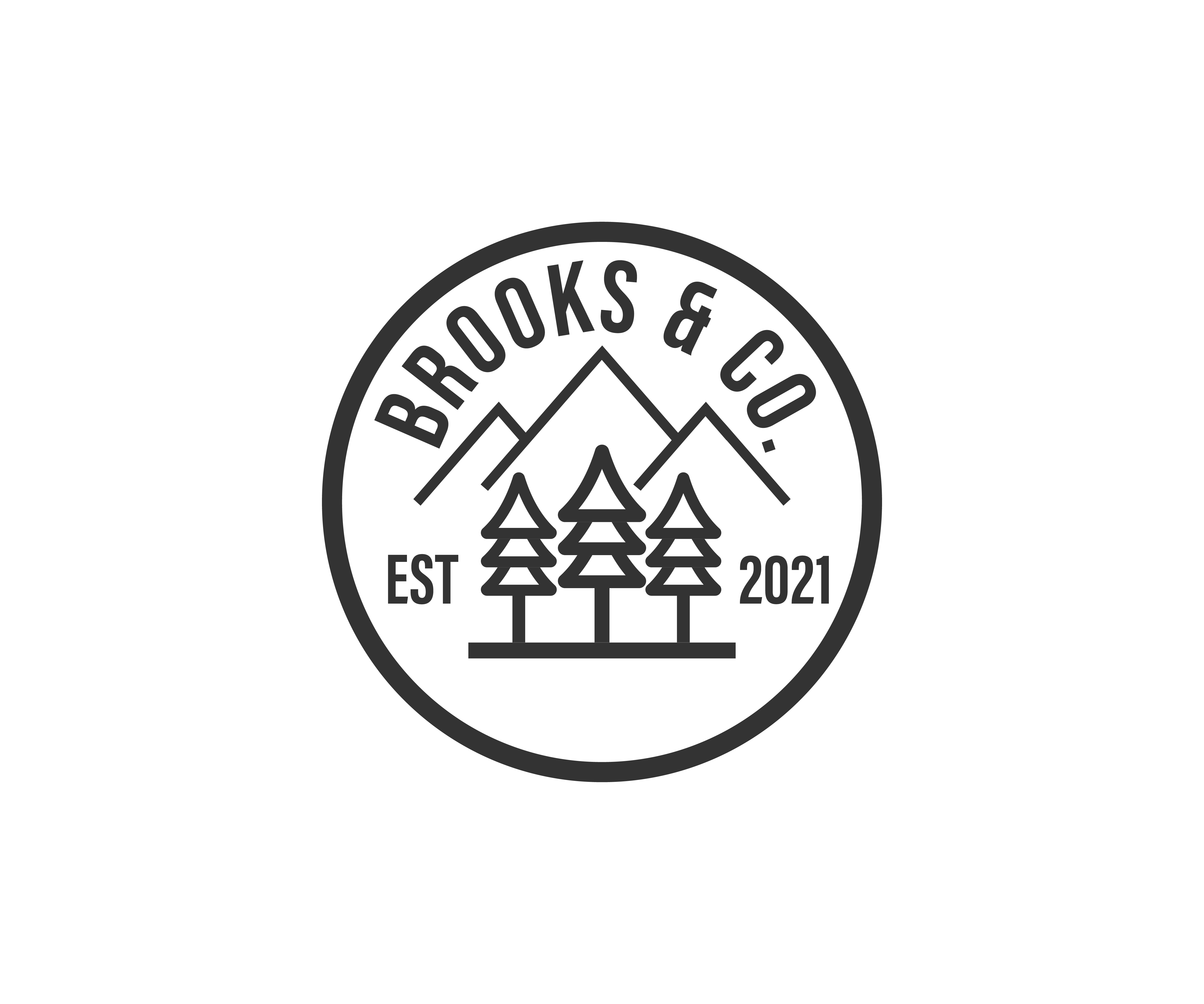 Logo Design by MDH TECH for Brooks & Co. | Design #33546093