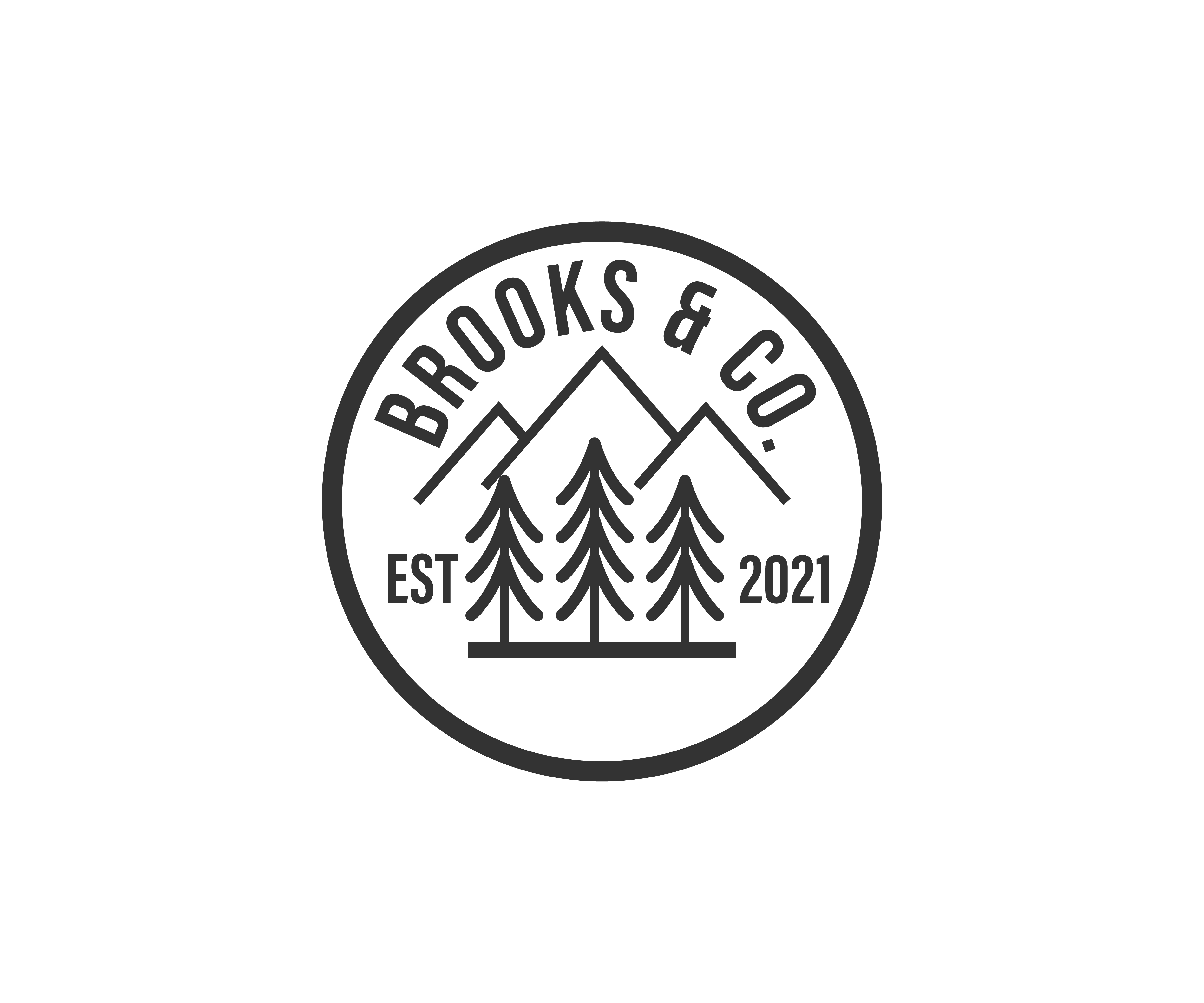 Logo Design by MDH TECH for Brooks & Co. | Design #33546922