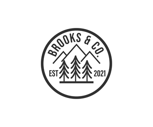Logo Design by MDH TECH for Brooks & Co. | Design: #33546922