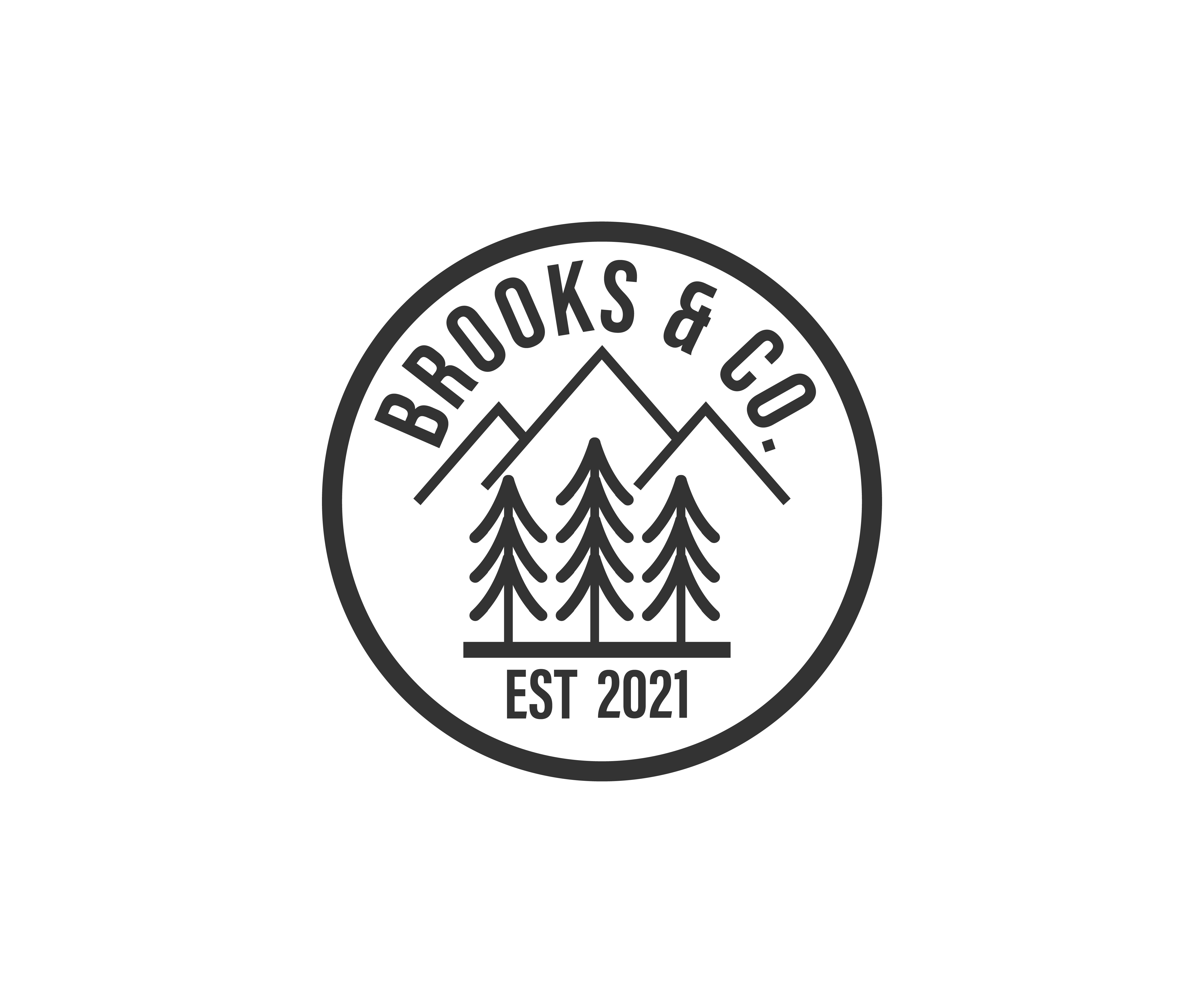 Logo-Design von MDH TECH für Brooks & Co. | Design #33547530