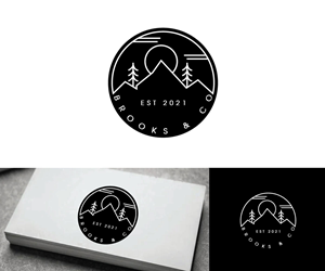 Logo Design by Ansh Design for Brooks & Co. | Design: #33543521