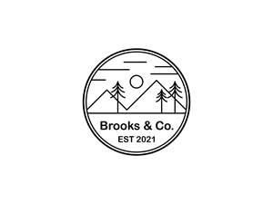 Logo Design by BNdesigner for Brooks & Co. | Design: #33541947