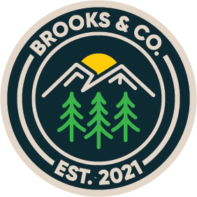 Logo Design by 1975oliverocampo for Brooks & Co. | Design #33543057