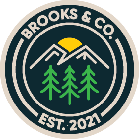 Logo Design by 1975oliverocampo for Brooks & Co. | Design: #33543057