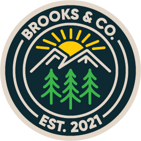 Logo Design by 1975oliverocampo for Brooks & Co. | Design #33543216