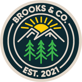 Logo Design by 1975oliverocampo for Brooks & Co. | Design: #33543216