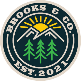 Logo Design by 1975oliverocampo for Brooks & Co. | Design #33543318
