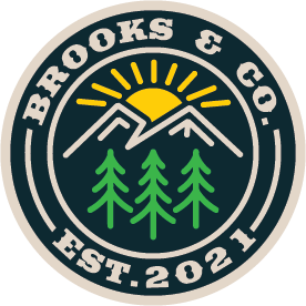 Logo Design by 1975oliverocampo for Brooks & Co. | Design: #33543318