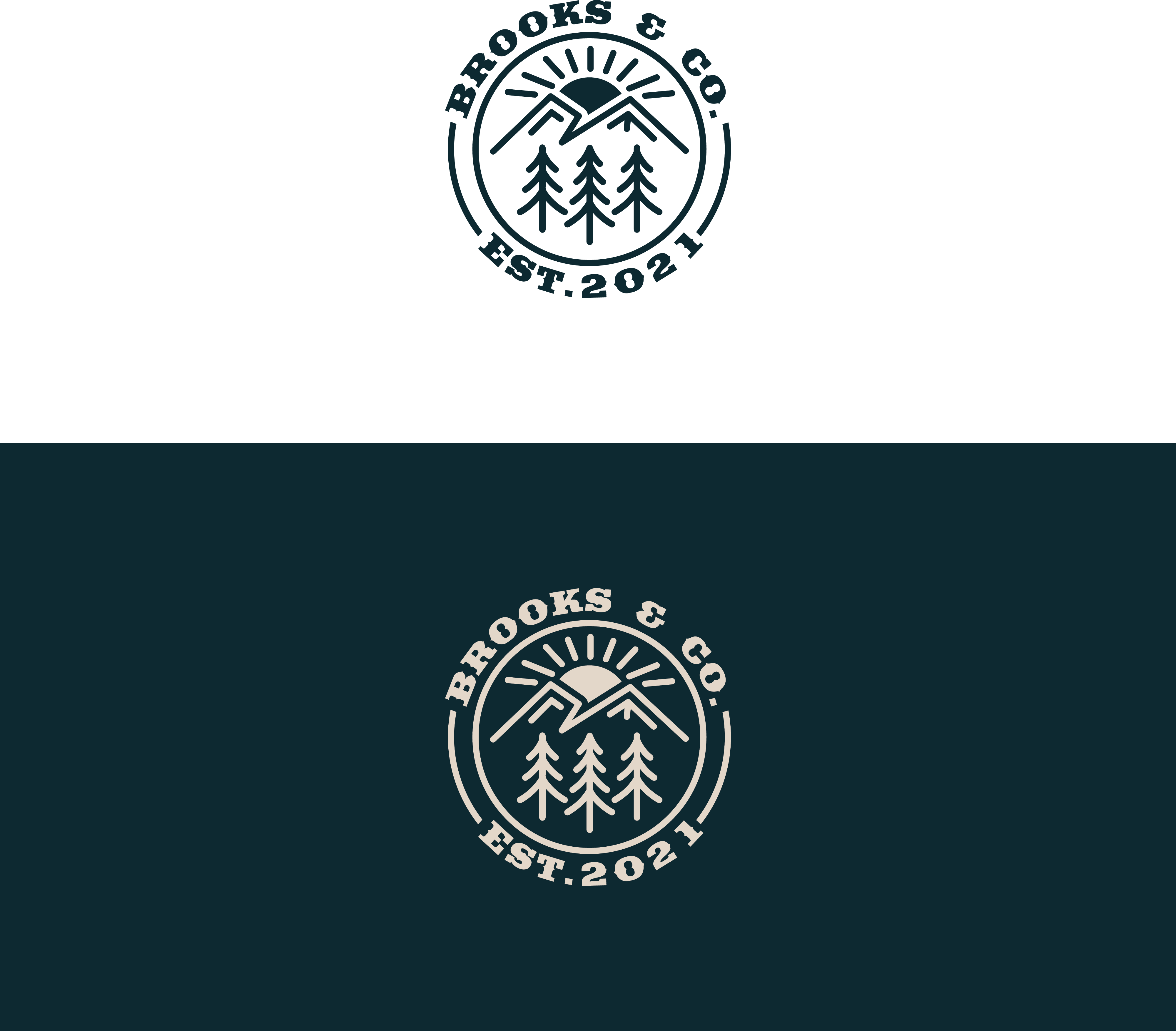 Logo Design by 1975oliverocampo for Brooks & Co. | Design #33543800