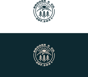 Logo Design by 1975oliverocampo for Brooks & Co. | Design: #33543800