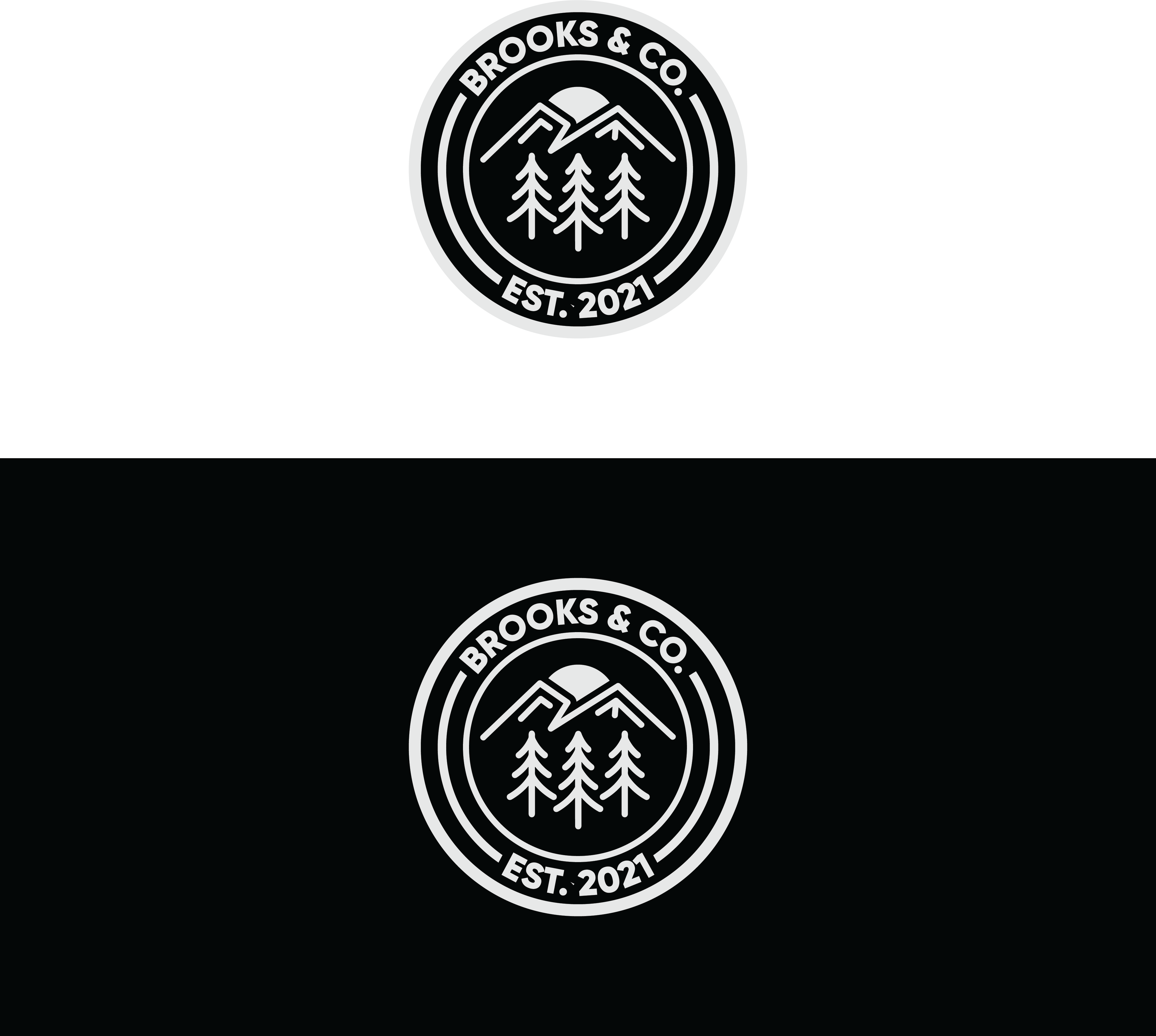 Logo Design by 1975oliverocampo for Brooks & Co. | Design #33548195
