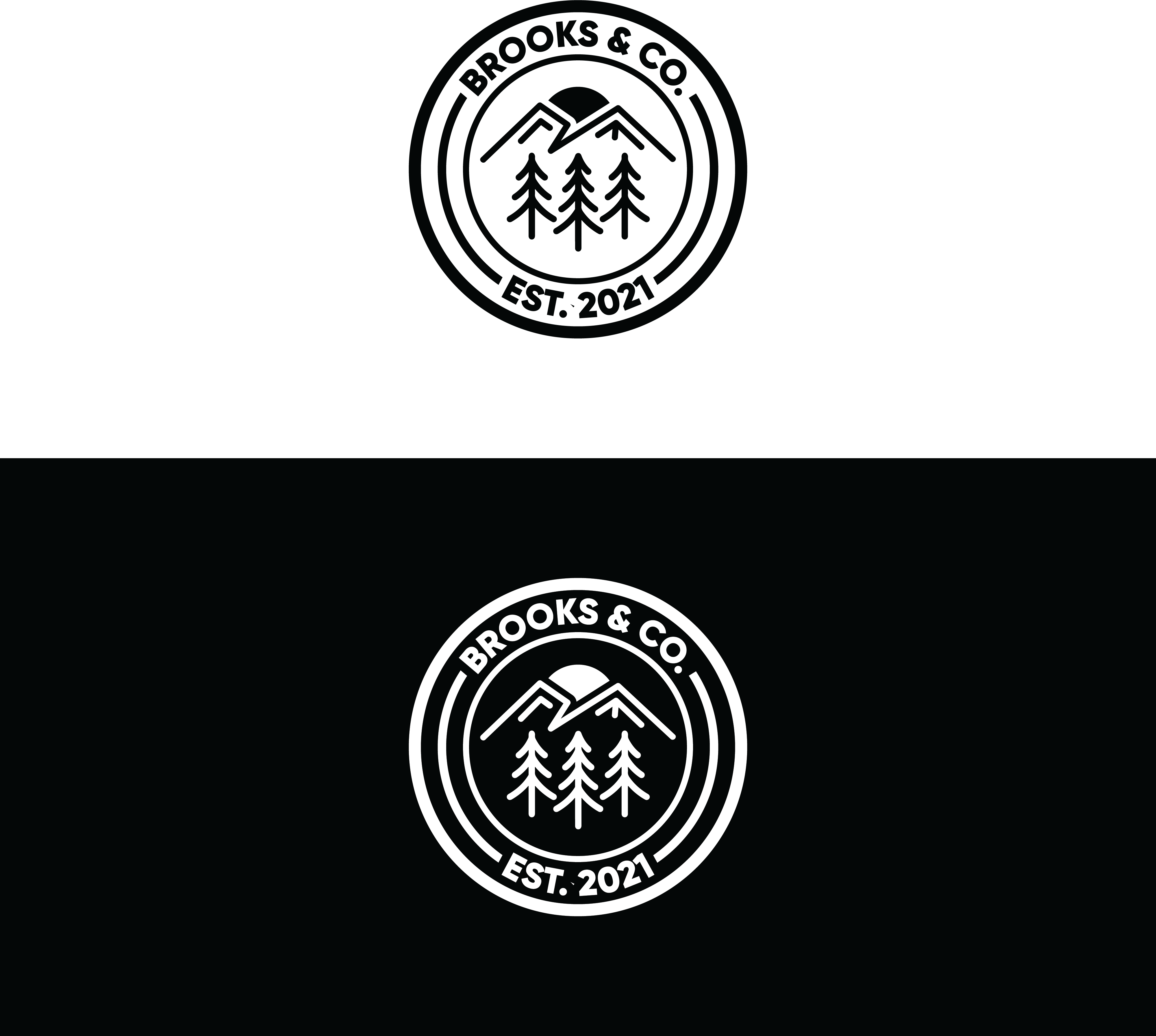 Logo Design by 1975oliverocampo for Brooks & Co. | Design #33548209