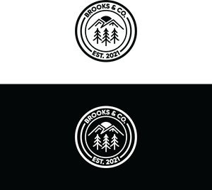 Logo Design by 1975oliverocampo for Brooks & Co. | Design: #33548209