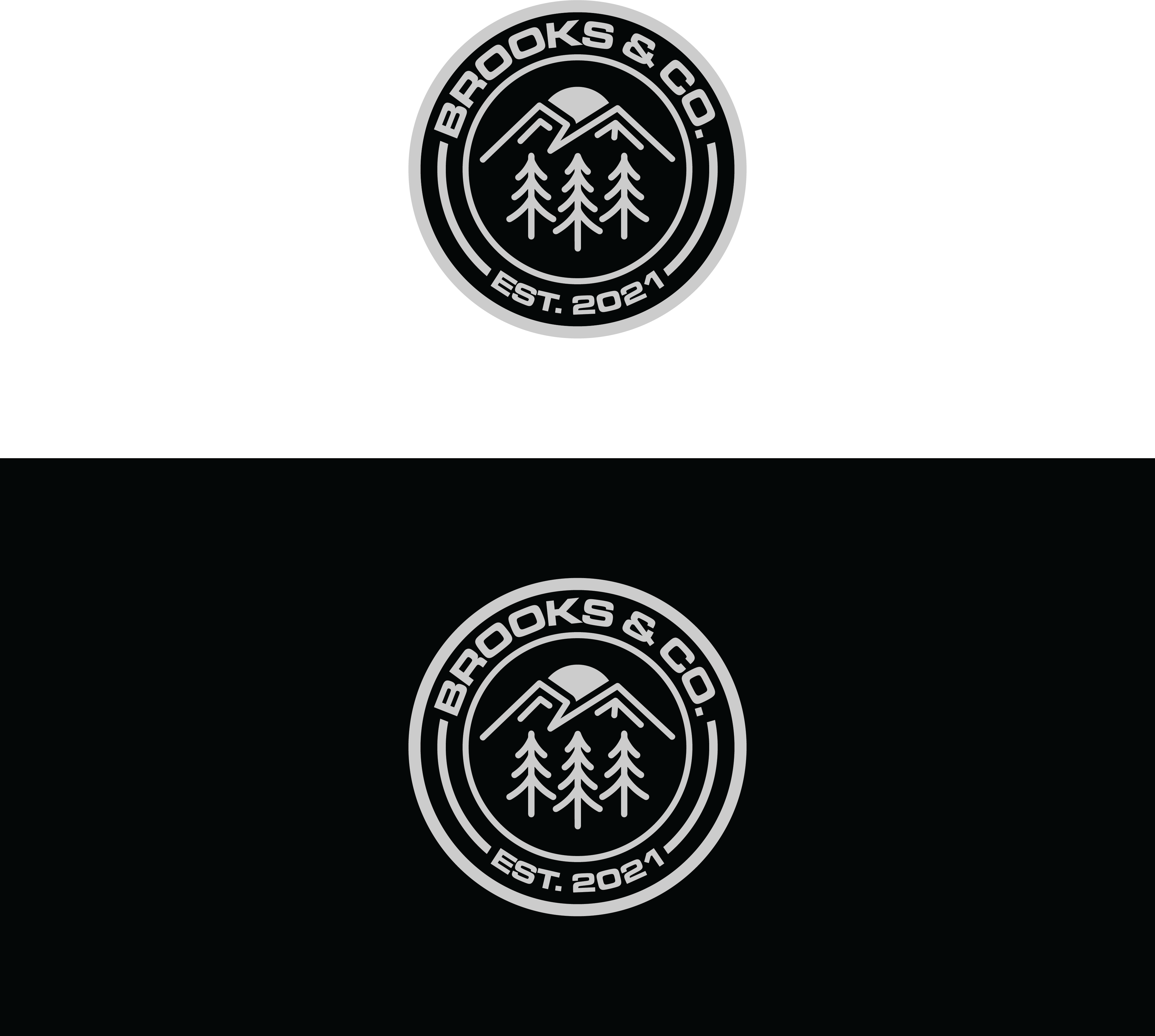 Logo Design by 1975oliverocampo for Brooks & Co. | Design #33548727
