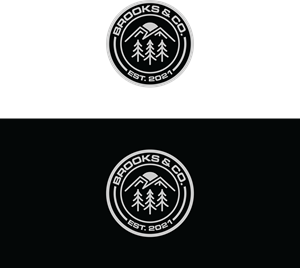 Logo Design by 1975oliverocampo for Brooks & Co. | Design: #33548727