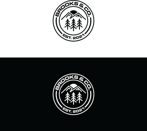 Logo Design by 1975oliverocampo for Brooks & Co. | Design: #33548751