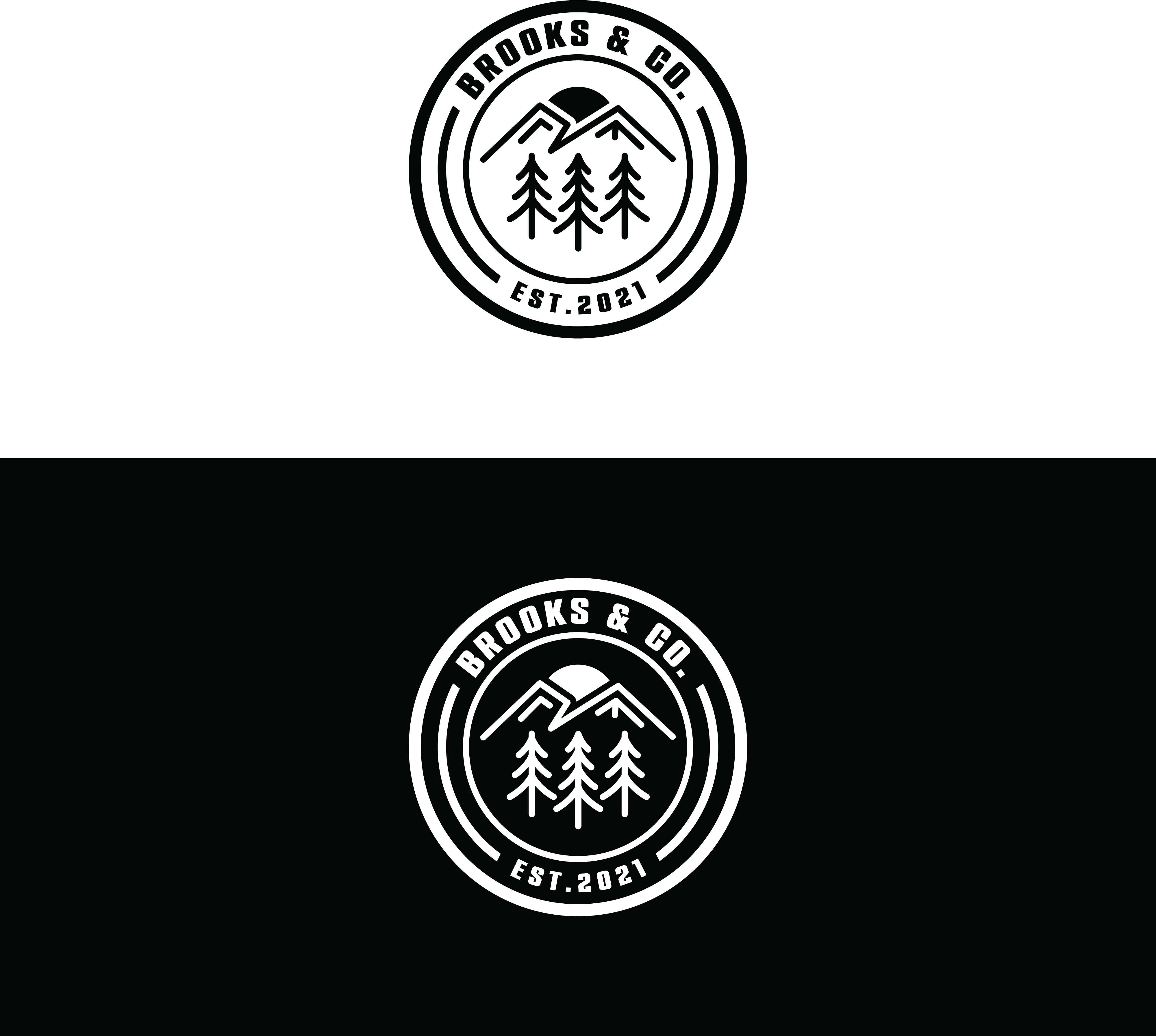 Logo Design by 1975oliverocampo for Brooks & Co. | Design #33552141