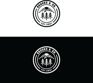 Logo Design by 1975oliverocampo for Brooks & Co. | Design: #33552141