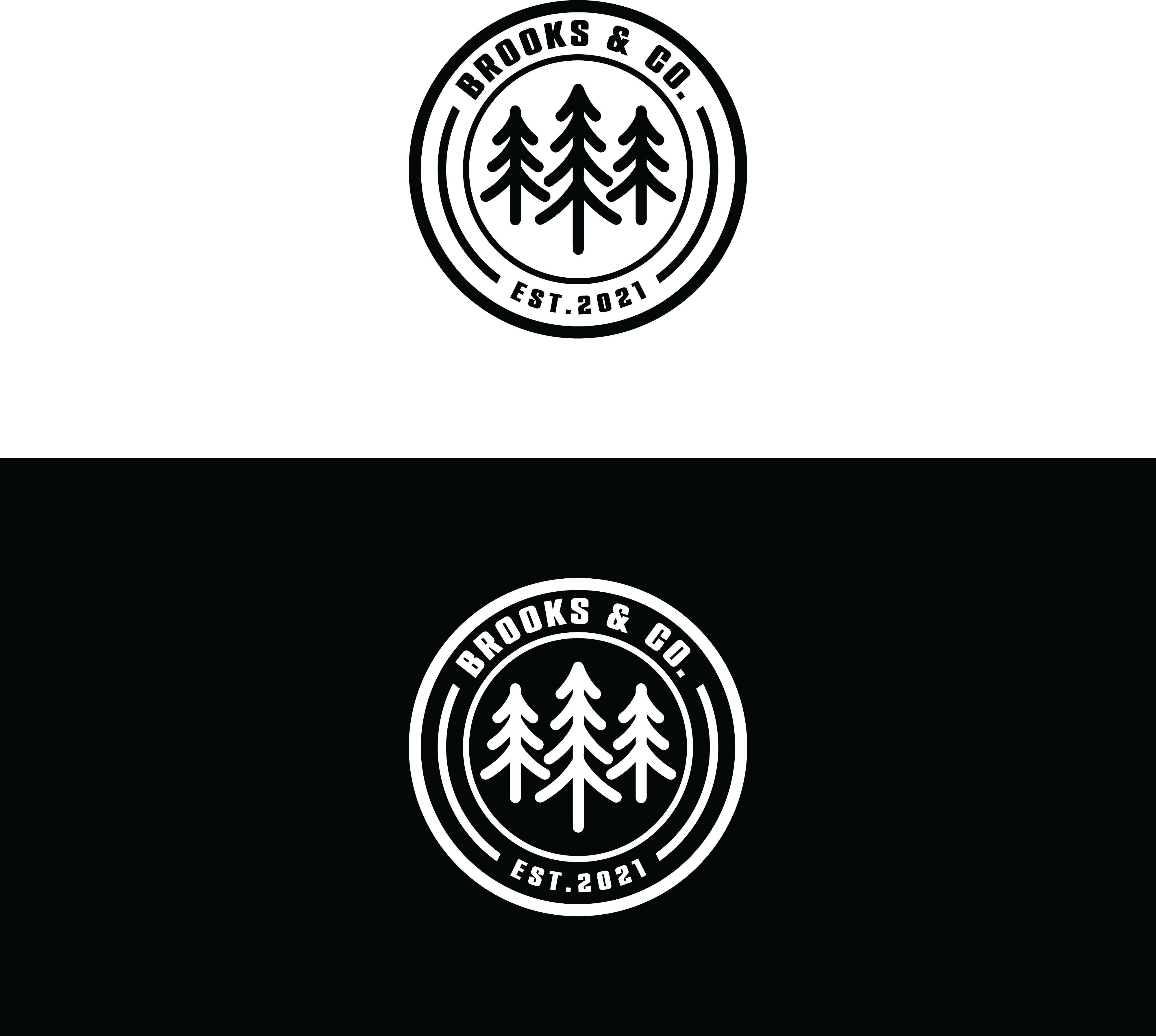 Logo Design by 1975oliverocampo for Brooks & Co. | Design #33552190