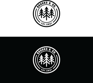 Logo Design by 1975oliverocampo for Brooks & Co. | Design: #33552190