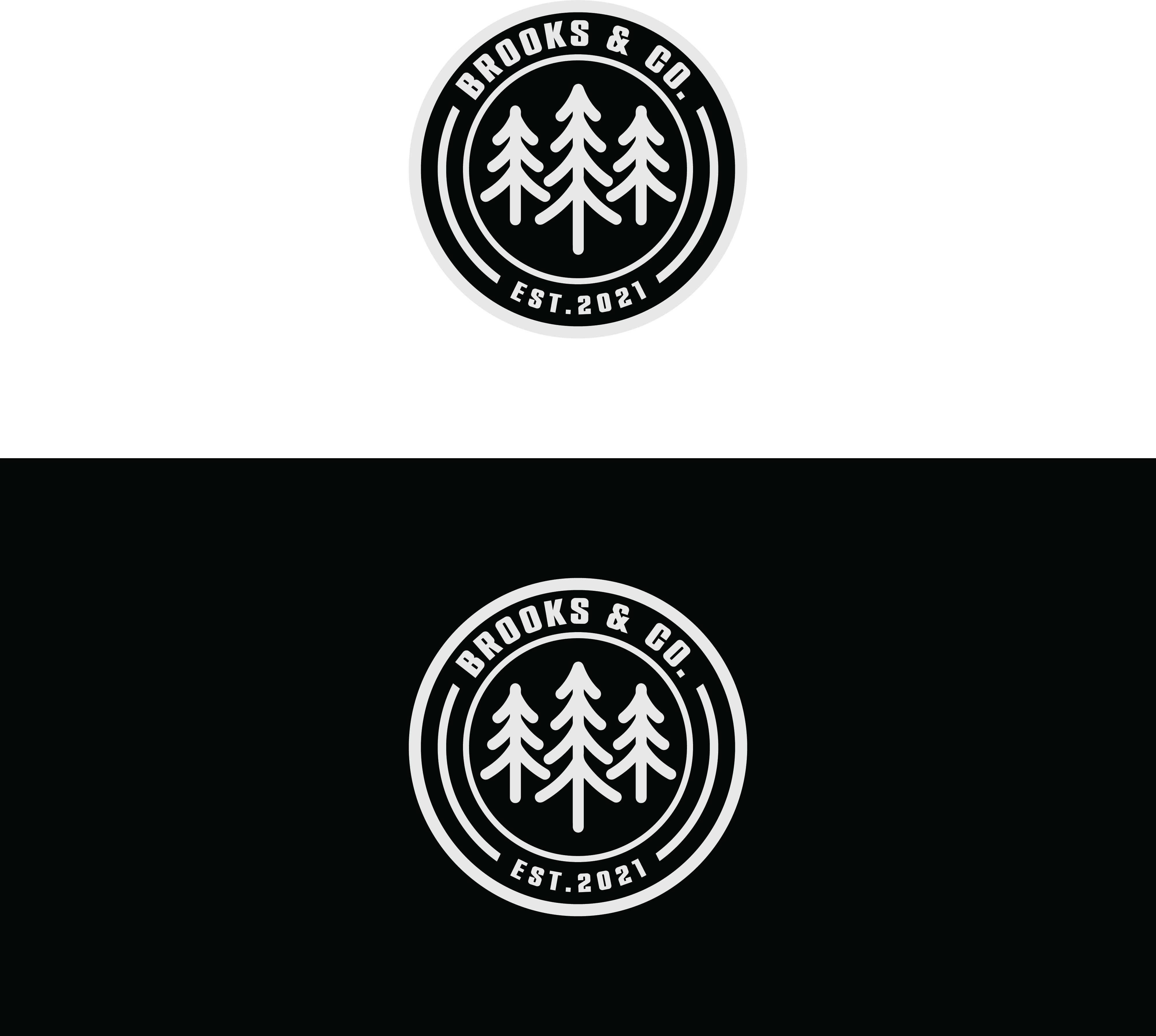 Logo Design by 1975oliverocampo for Brooks & Co. | Design #33552222