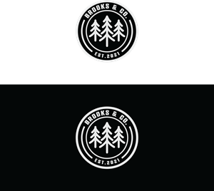 Logo Design by 1975oliverocampo for Brooks & Co. | Design: #33552222