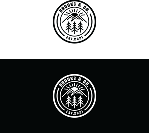 Logo Design by 1975oliverocampo for Brooks & Co. | Design: #33556289