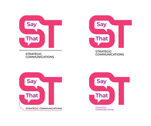 Logo-Design von ngupo für Say That | Design #33598271