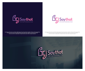 Design de Logo par dstudios pour Say That | Design : #33583328