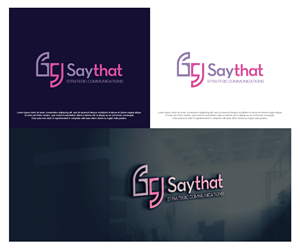Design de Logo par dstudios pour Say That | Design : #33583329