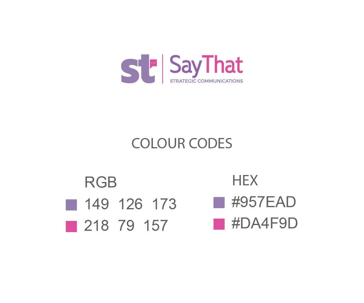 Diseño de Logo por dstudios para Say That | Diseño #33664573