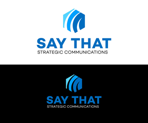Diseño de Logo por Kavth para Say That | Diseño: #33578618