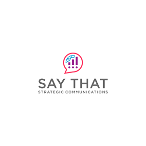 Logo-Design von Kaze56 für Say That | Design: #33543743