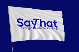 Design de Logo par Abdul 20 pour Say That | Design : #33551047