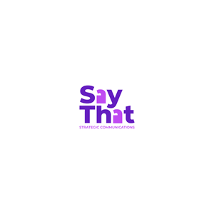 Design de Logo par Arun 25 pour Say That | Design : #33544553