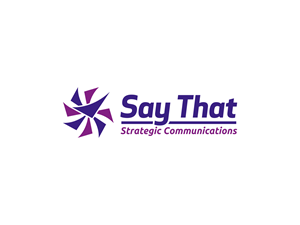 Diseño de Logo por BNdesigner para Say That | Diseño: #33582144