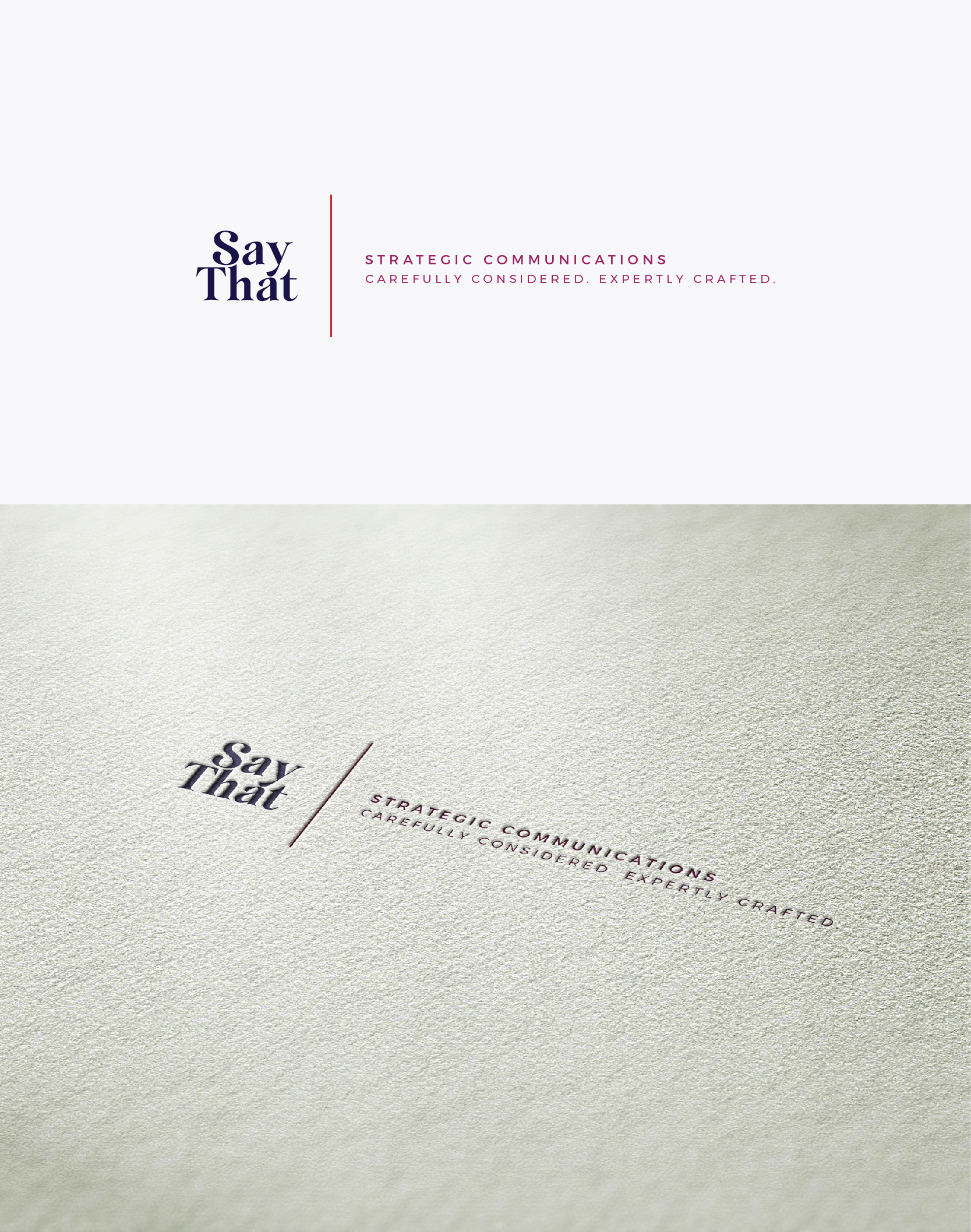 Design de Logo par IMilenovic pour Say That | Design #33547386