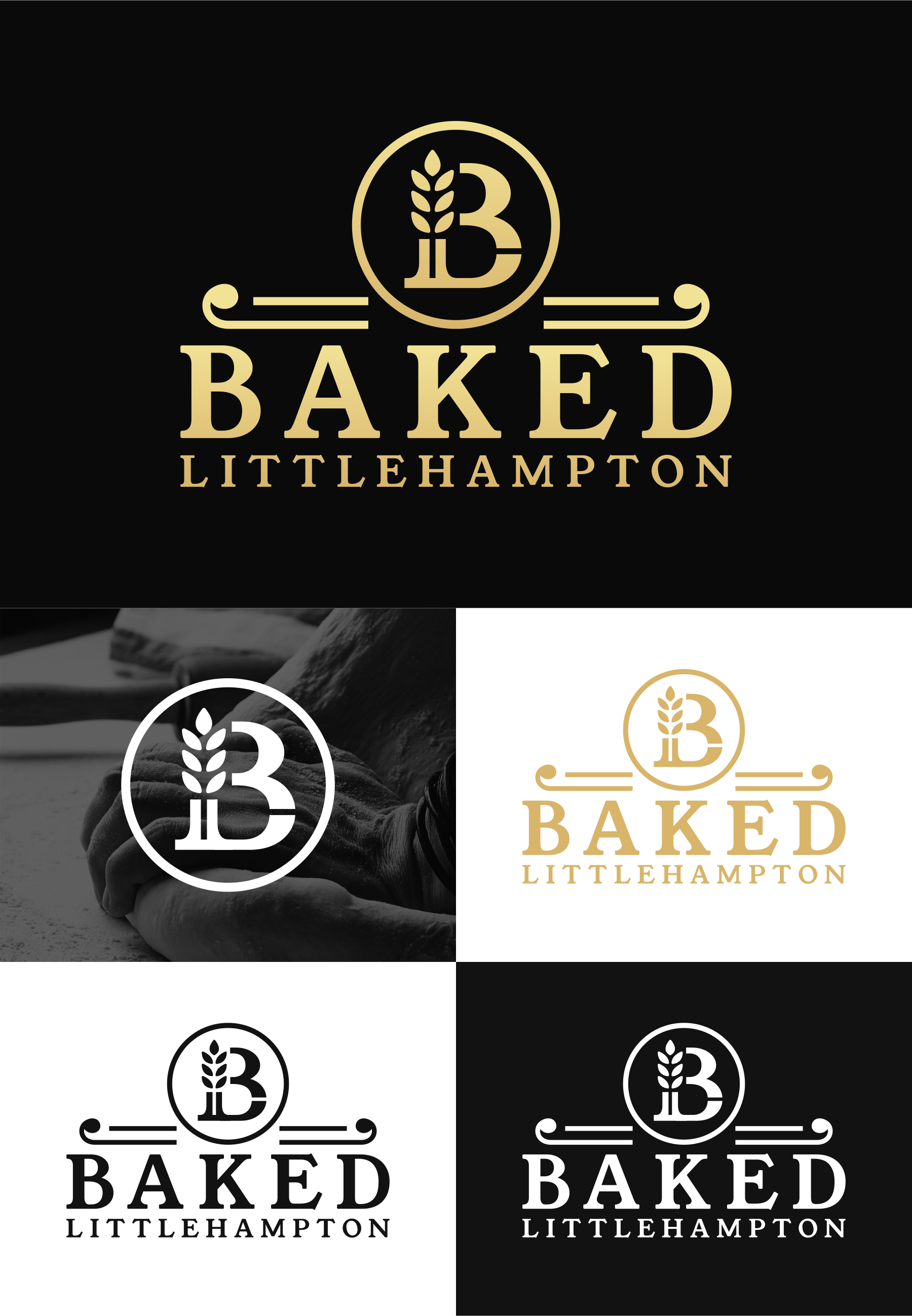 Logo Design by Aezakmi for this project | Design #33546496