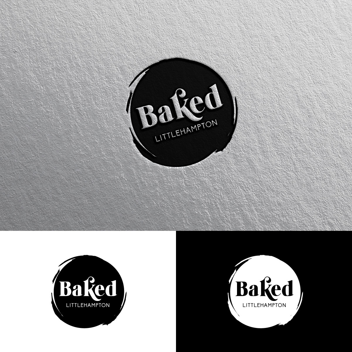 Logo Design by Alex Henry for this project | Design #33545127