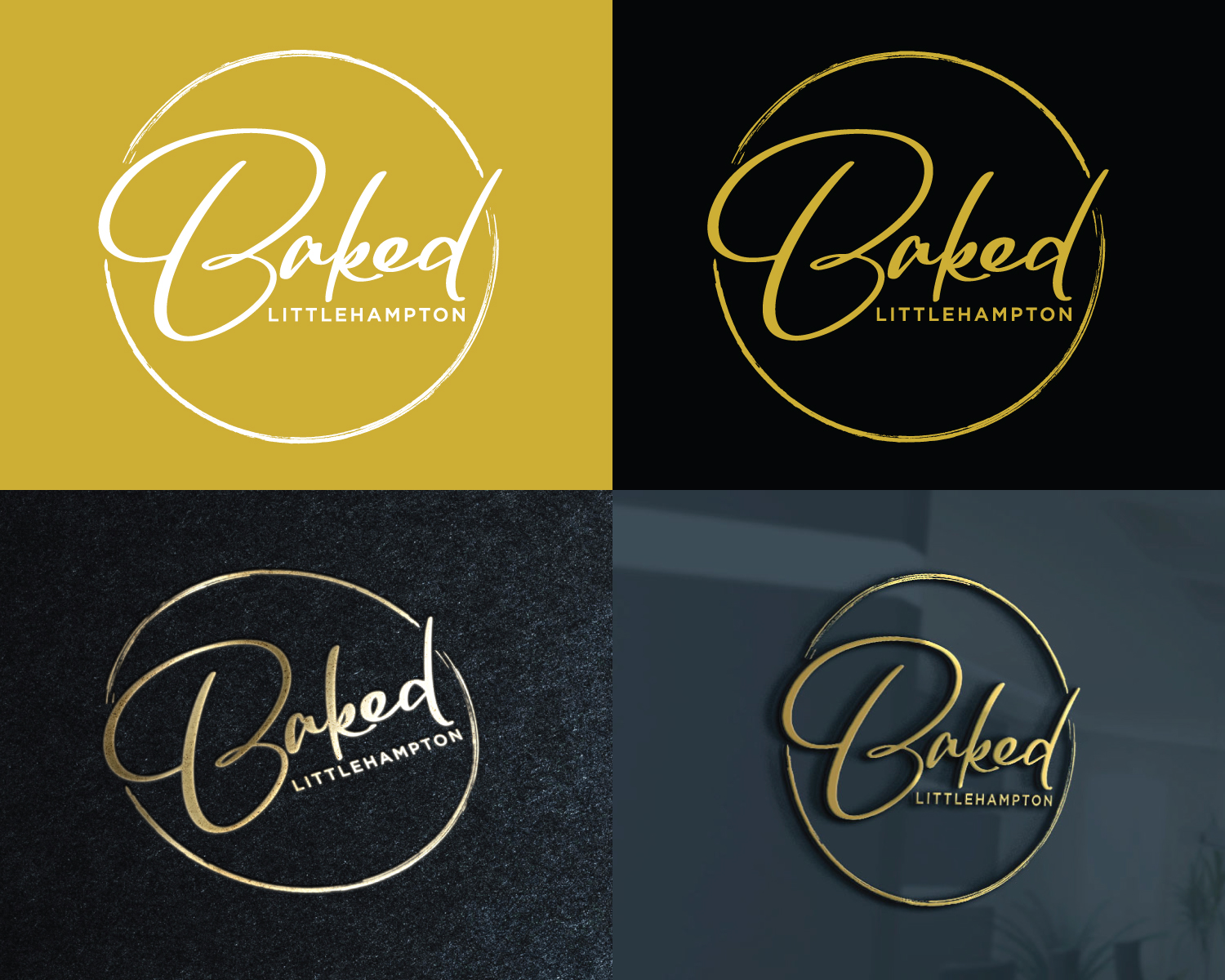Logo Design by Atec for this project | Design #33547379
