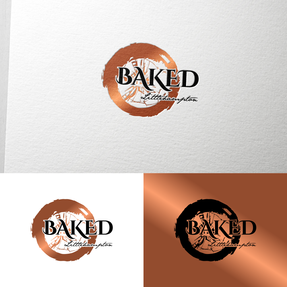 Logo Design by aqilazhifara for this project | Design #33546054