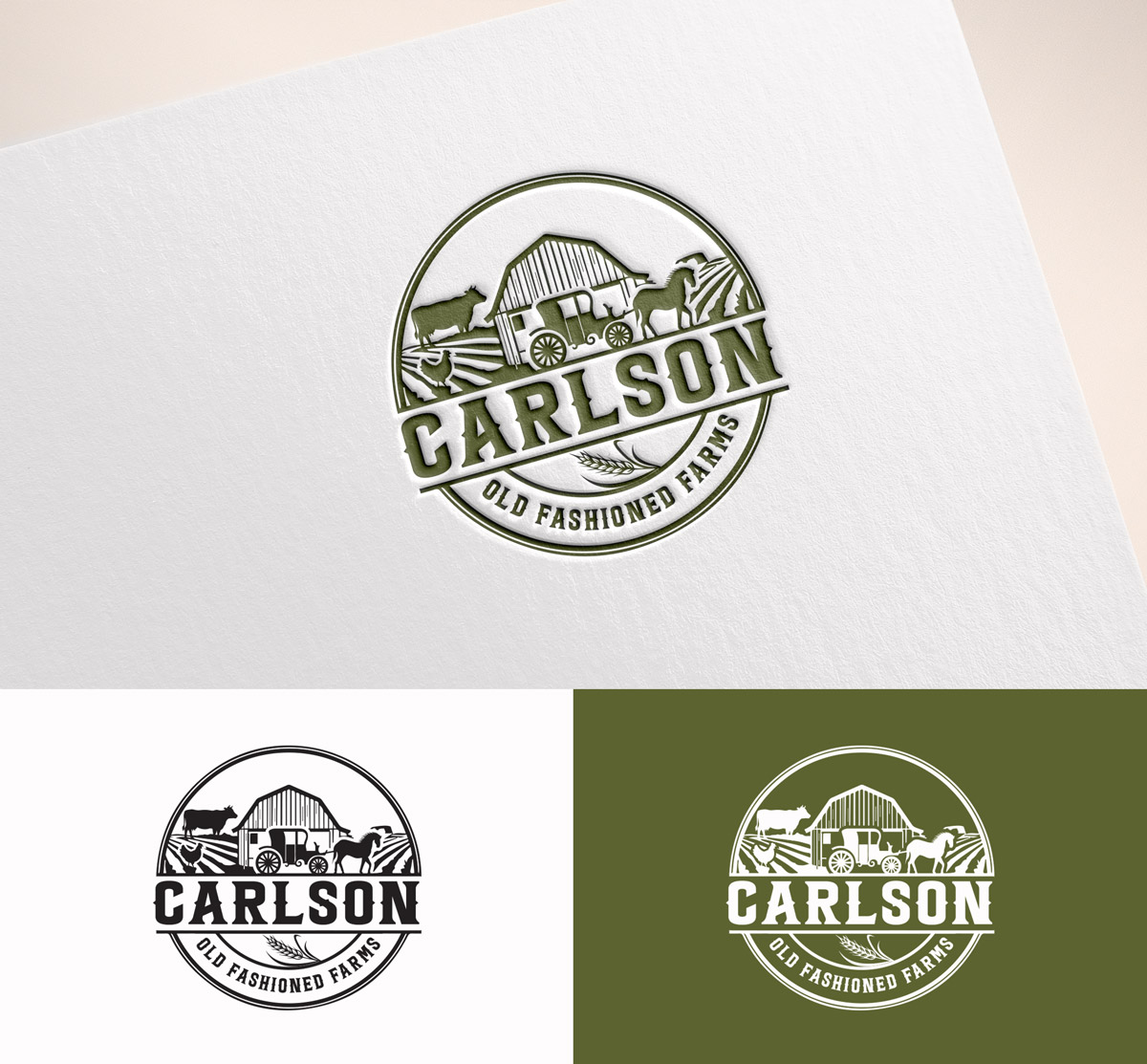 Logo Design by M Art & Design for this project | Design #33544492