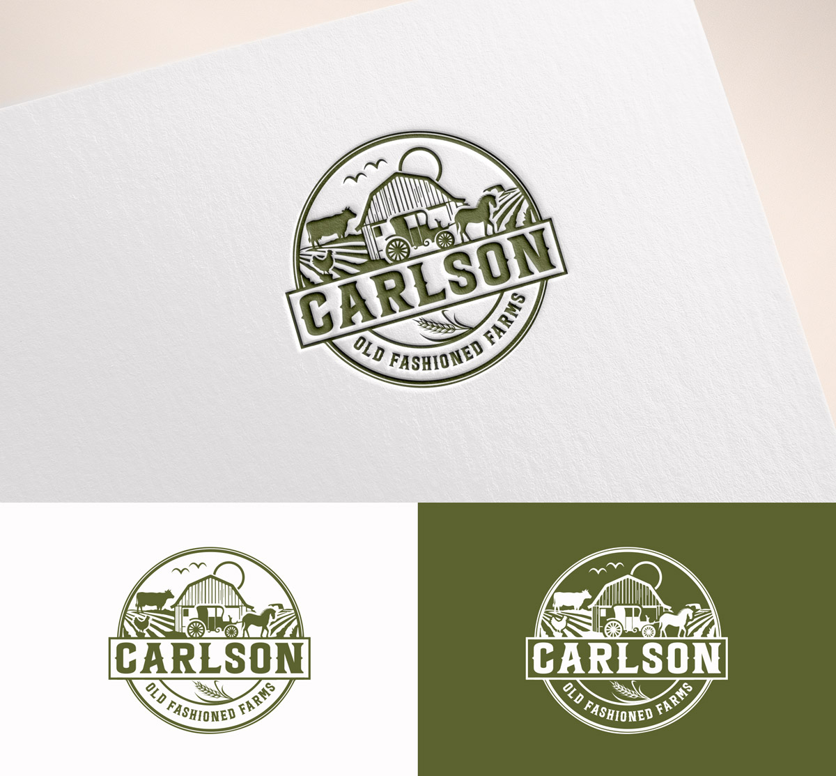 Logo Design by M Art & Design for this project | Design #33549568
