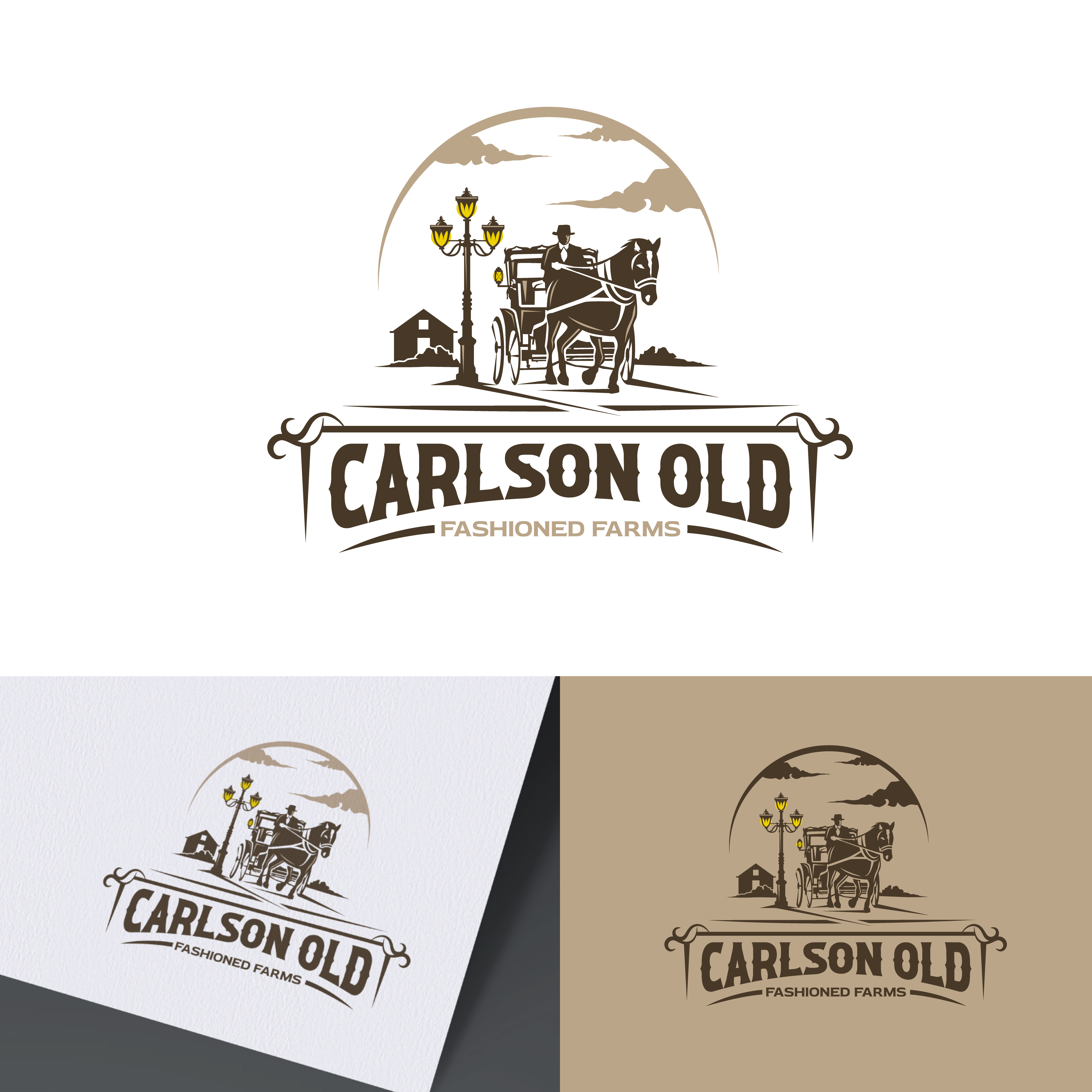 Logo Design by AbhishekkM'24 for this project | Design #33547572