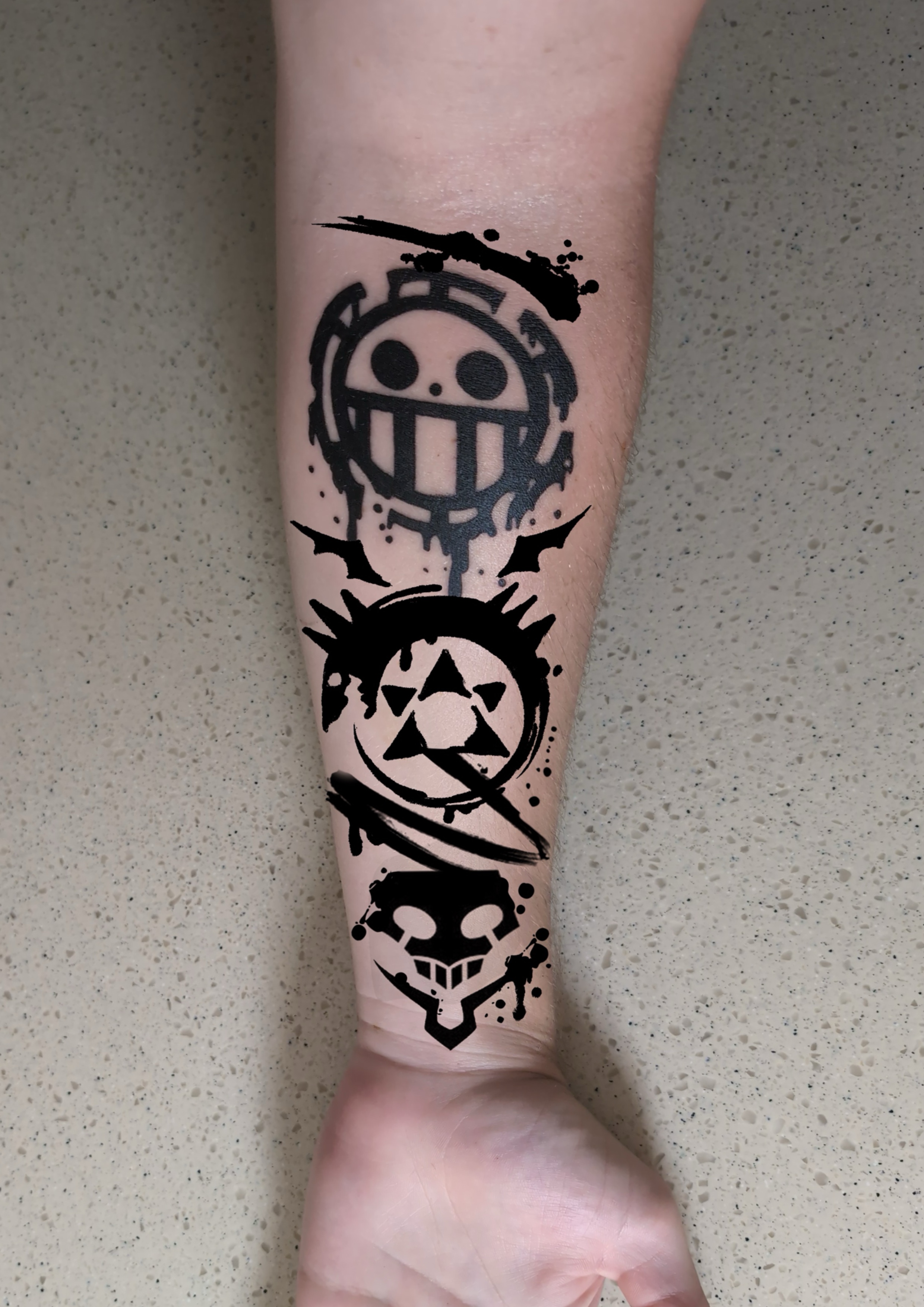 Tattoo Design by Omelas for this project | Design #33571733