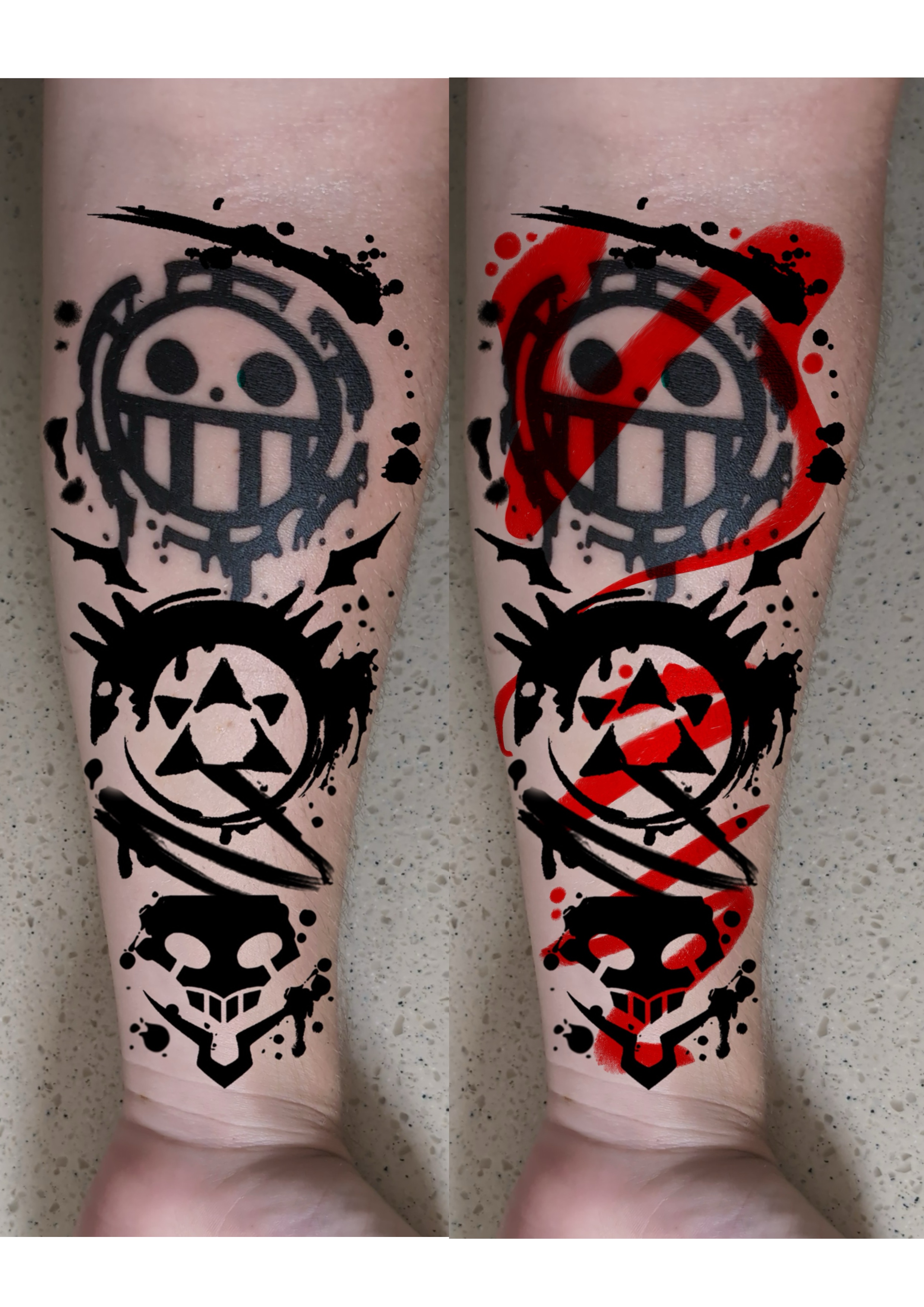 Tattoo Design by Omelas for this project | Design #33588630