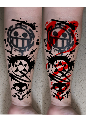 Tattoo Design by Omelas for this project | Design: #33588630